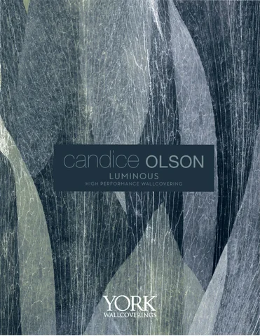 wallcoveringcollective.com.au 灯饰目录 · Candice Olson Wallcoverings | Luminous