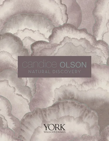 Candice Olson Wallcoverings | Natural-Discovery