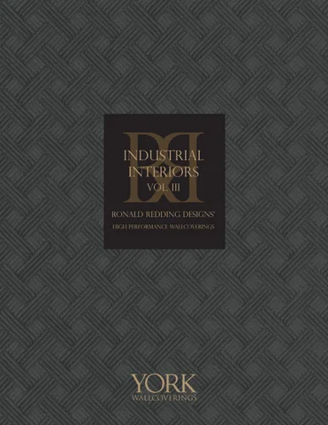 Ronald Redding 工业风 Interiors III