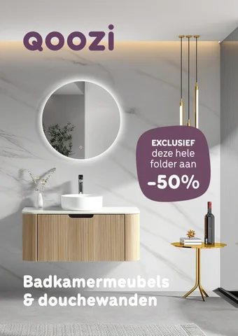 Badkamer.Qoozi Batibouw 2026