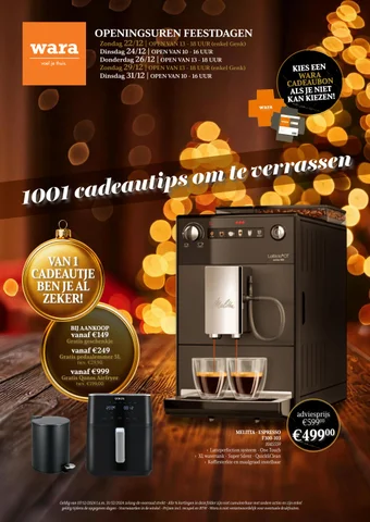 Digitale eindejaarsfolder