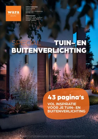 Tuin- 英文 buitenverlichting april 25