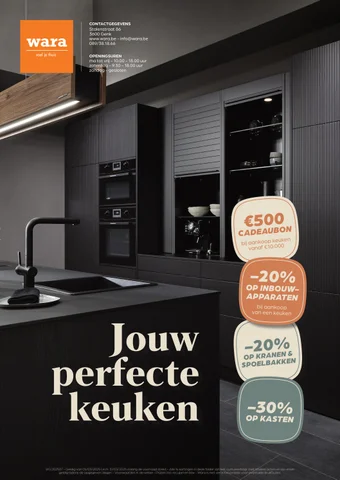 Wara keukens batibouw
