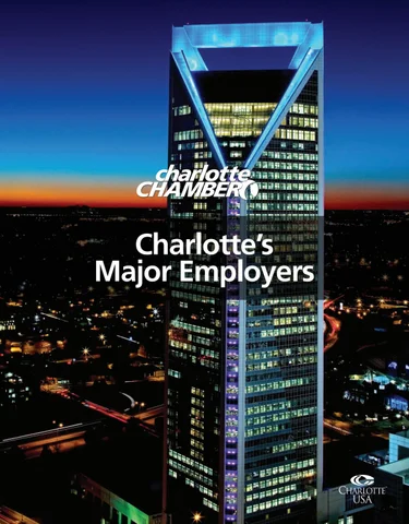 Charlotte's Major Employers