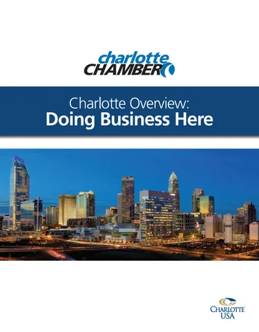 Charlotte Overview: Doing Business Here