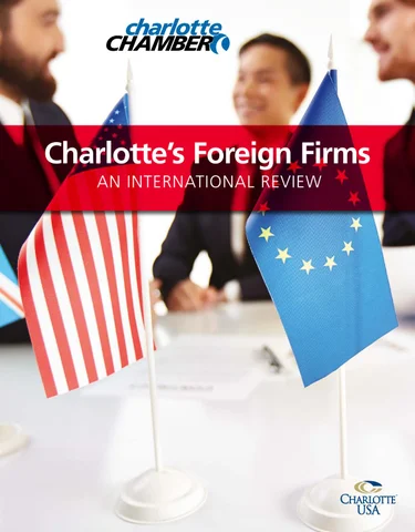 Charlotte's Foreign Firms
