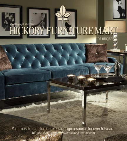 Andrea Ware 家具目录 · Hickory 家具 Mart 2014