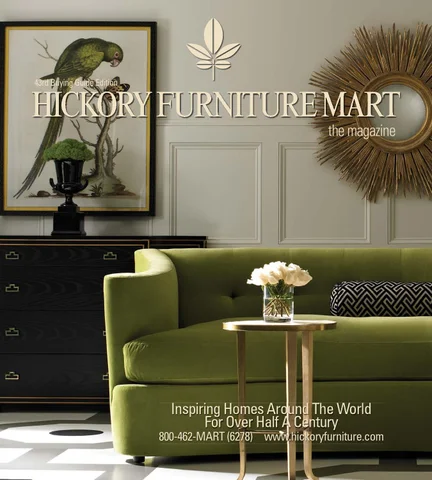 Hickory 家具 Mart 2015