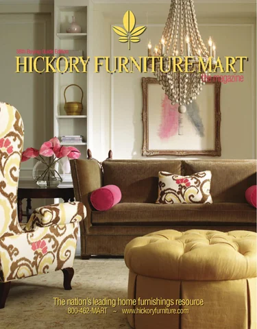Andrea Ware 家具目录 · Hickory 家具 Mart 2009