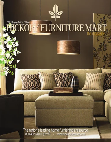 Andrea Ware 家具目录 · Hickory 家具 Mart 指南 2011