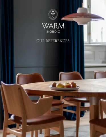Warm 北欧 References 2021