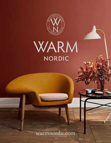 Warm 北欧 Brand 灯饰目录 2018