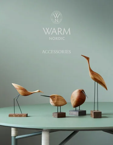 Warm 北欧 配件 2020