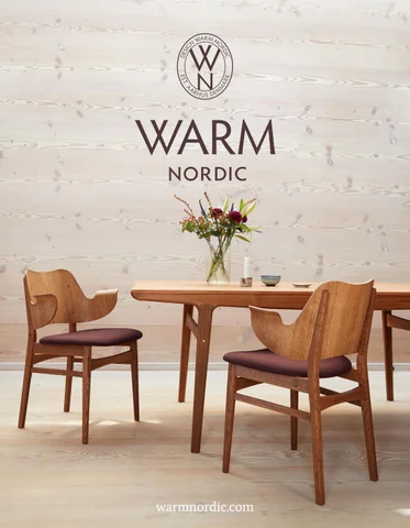 Warm 北欧 Brand 灯饰目录 2019
