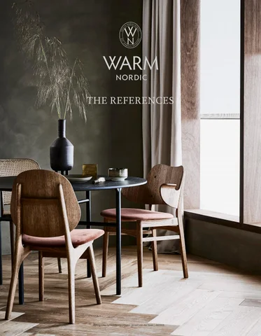 Warm 北欧 - The References 灯饰目录 2019