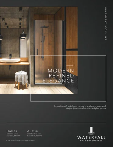 Waterfall Bath Enclosures 家具目录