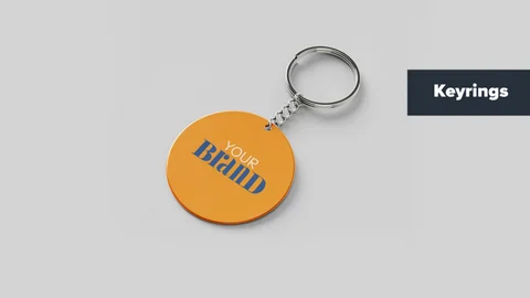 Keyring 灯饰手册