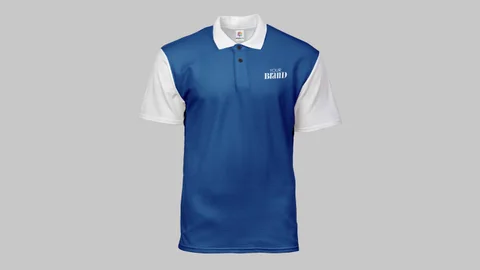 T-Shirt × Polo Shirt 灯饰手册