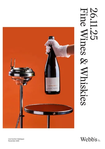 Fine Wines × Whiskies, November 2025