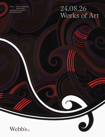 Works of Art, August 2026