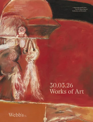 Works of Art, March 2026