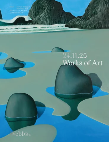 Works of Art, November 2025