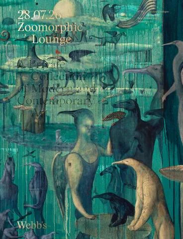 Zoomorphic Lounge, July 2026