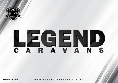 Legend Caravans MY25 全集 灯饰手册