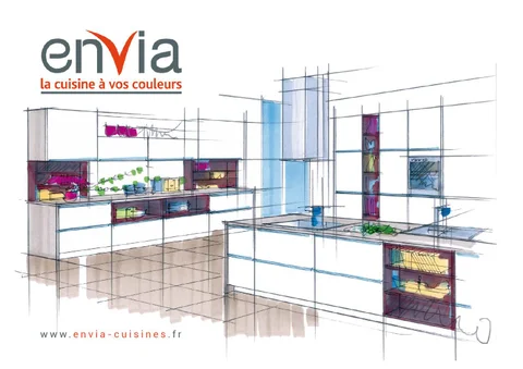 家具目录 envia