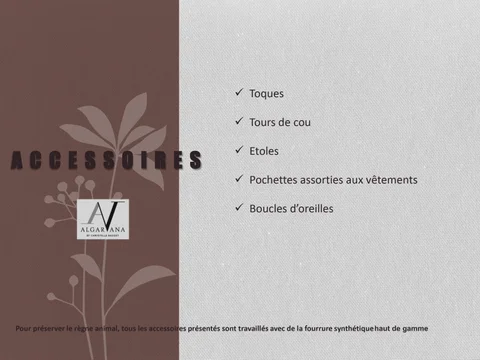 SITTI 家具目录 -accessoires