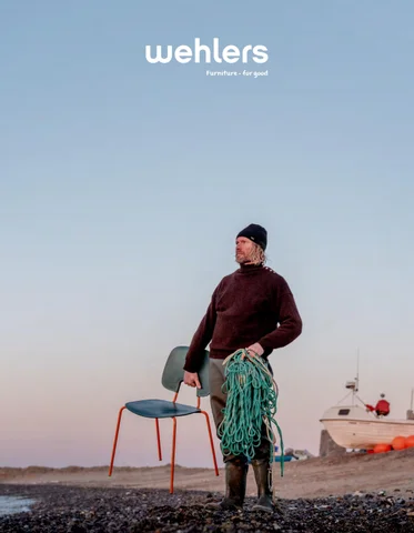 Wehlers_FurnitureForGood 家具目录 · Wehlers - 家具 for Good