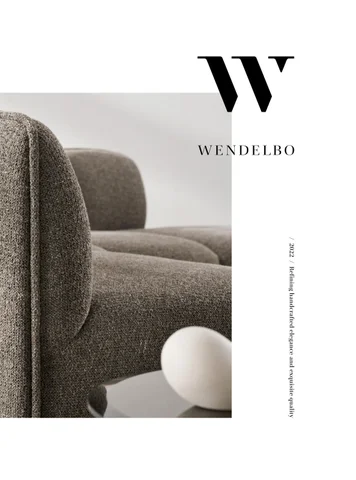 Wendelbo Catalouge 2022
