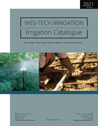 Irrigation 灯饰目录