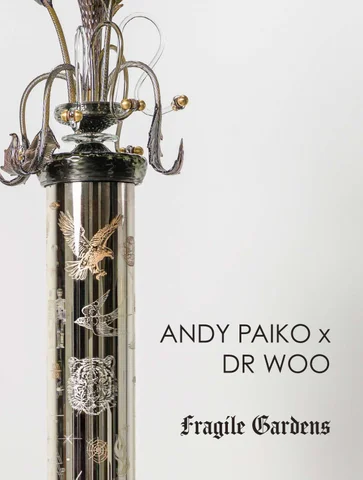 Andy Paiko x Dr Woo