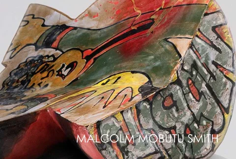 Malcolm Mobutu Smith