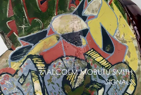Malcolm Mobutu Smith: Signals