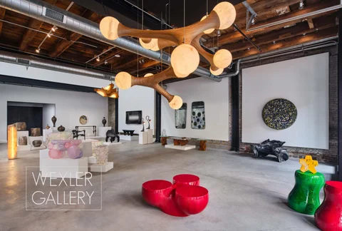 Wexler Gallery, 冬季 2026