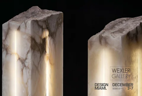 Wexler Gallery at Design Miami 2025