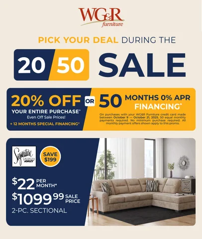 20/50 Sale