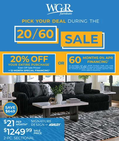 20/60 Sale