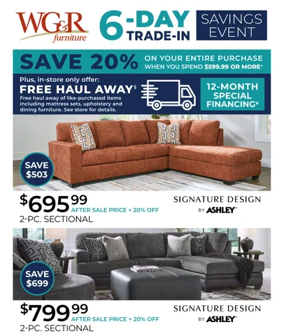 6-Day Trade-In Savings Event
