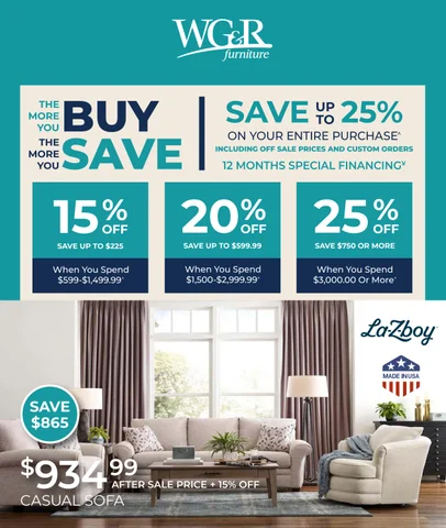 Buy More Save More