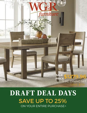 DRAFT DEAL DAYS 在线版 ad