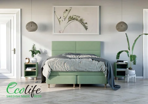 Ecolife bedden