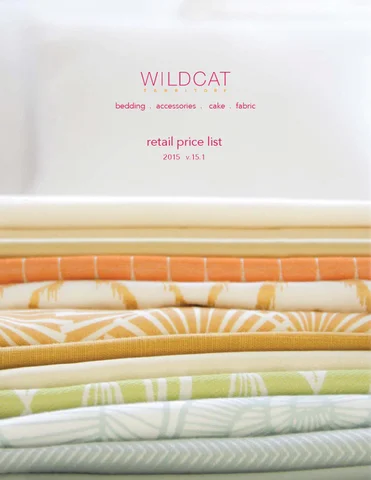 Wildcat Territory 零售 Pricelist