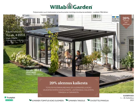 Kampanjmagasin februari 2025 - FI