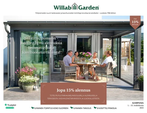 Kampanjmagasin maj 2025 - FI
