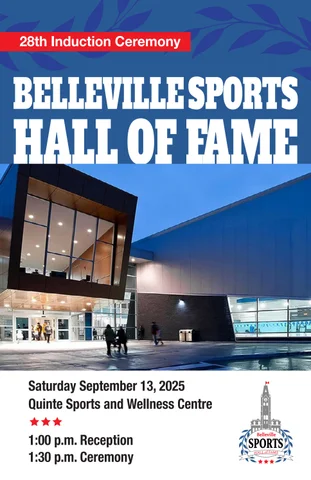 Belleville Sports Hall of Fame 小册