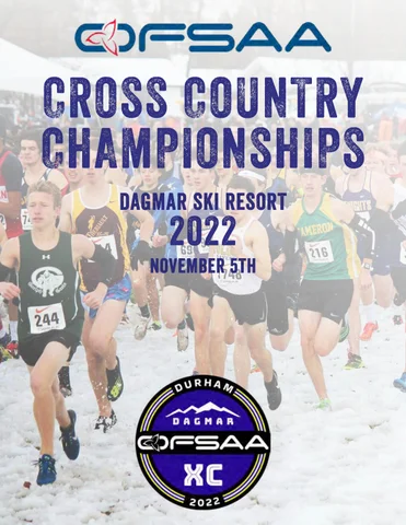 OFSAA Cross Country Championships 2022 Program