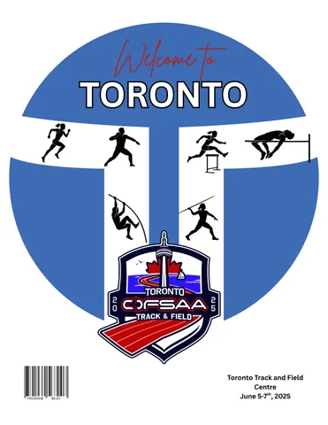 OFSAA Toronto 轨道灯 × Field 2025